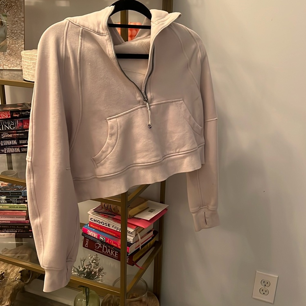 COPY - Lululemon Scuba Hoodie